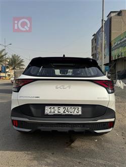 كيا سبورتاج